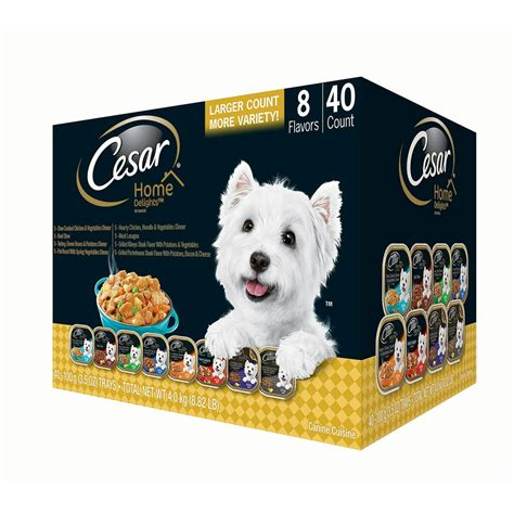 cesar dog food for large dogs